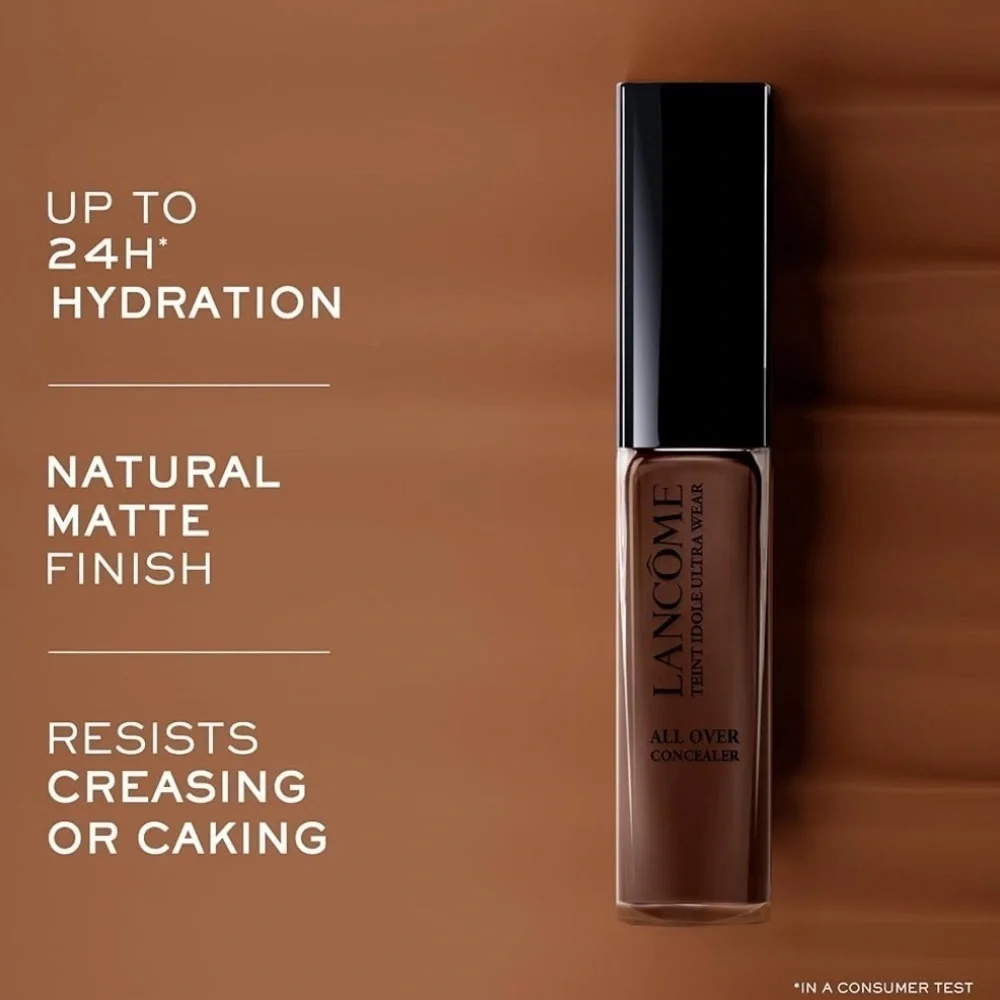 Lancôme Teint Idole Ultra Wear All Over Full Coverage Concealer #350 bisque